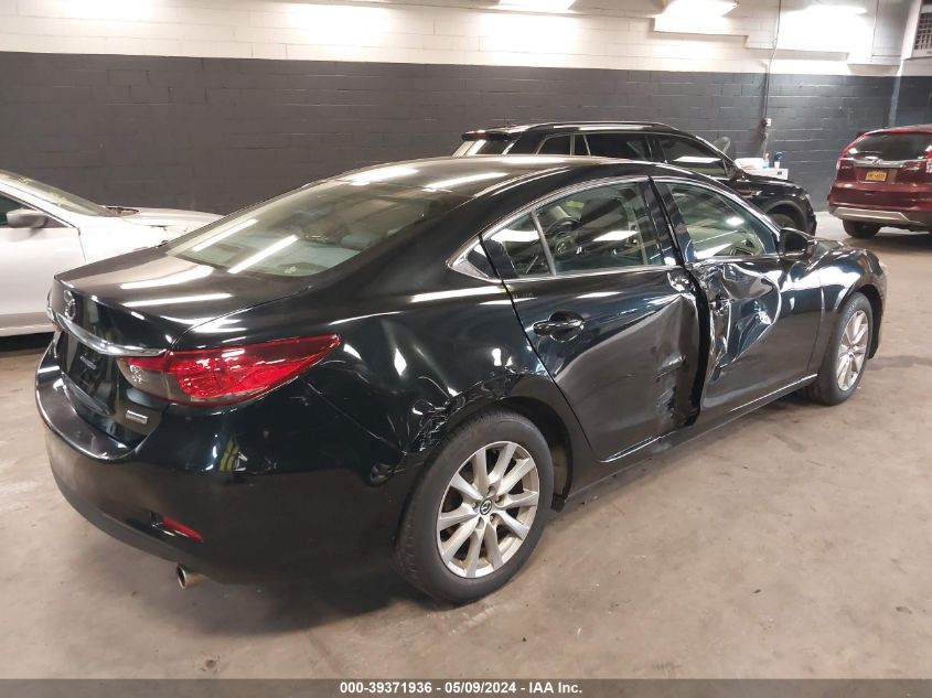 2016 MAZDA MAZDA6 I SPORT - JM1GJ1U52G1472101