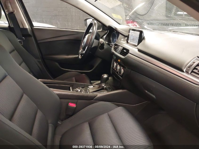 2016 MAZDA MAZDA6 I SPORT - JM1GJ1U52G1472101
