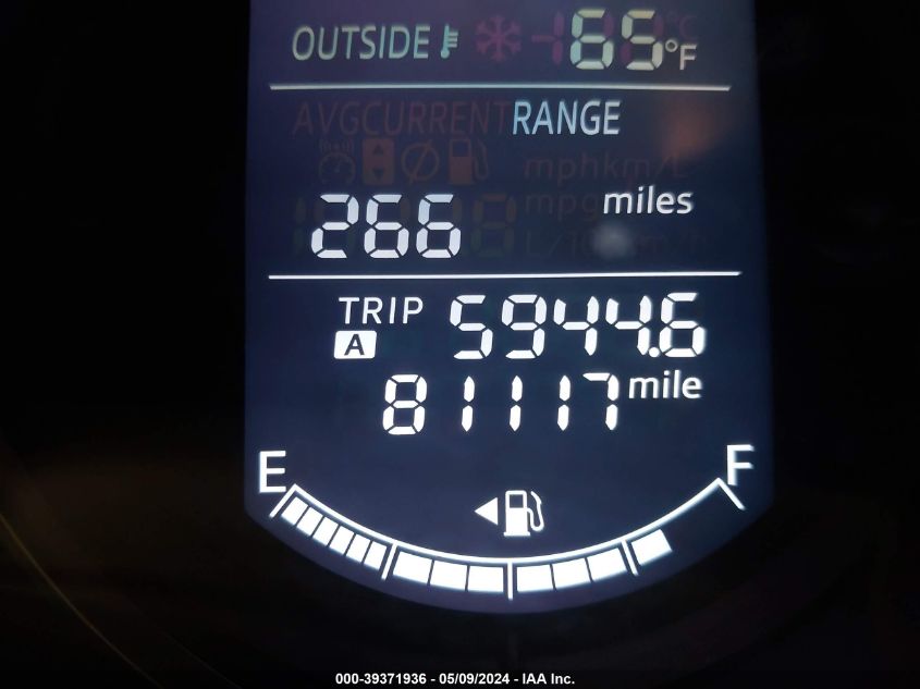 2016 MAZDA MAZDA6 I SPORT - JM1GJ1U52G1472101