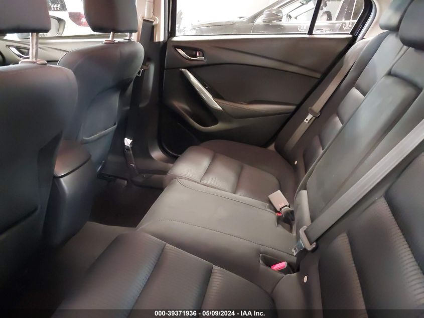 2016 MAZDA MAZDA6 I SPORT - JM1GJ1U52G1472101