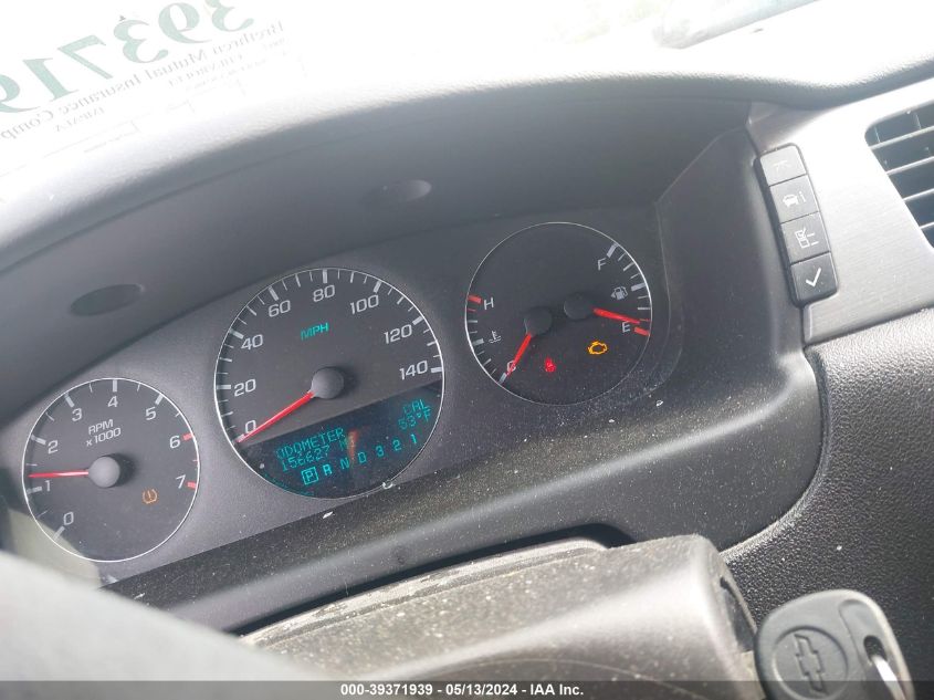 2007 Chevrolet Impala Lt VIN: 2G1WT58K479249821 Lot: 39371939