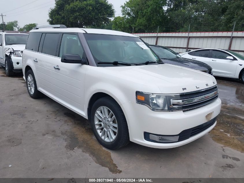 2015 Ford Flex Sel VIN: 2FMGK5C8XFBA17849 Lot: 39371940