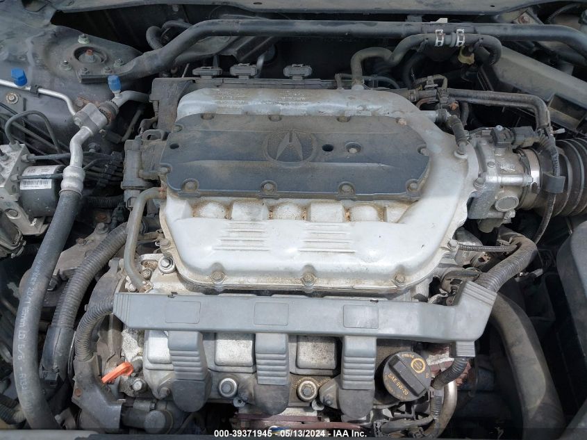 19UUA8F50DA012103 2013 Acura Tl 3.5