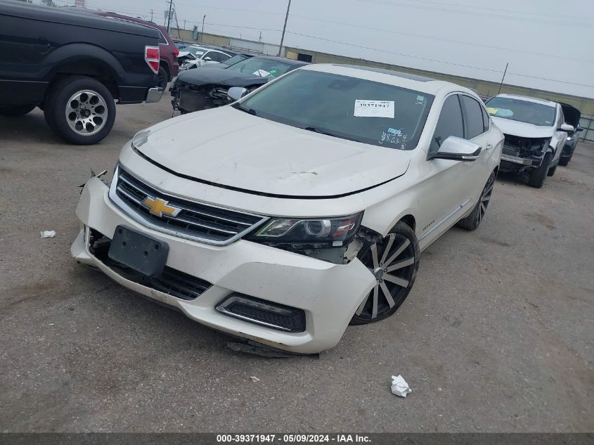 2014 Chevrolet Impala 2Lz VIN: 1G1155S35EU103577 Lot: 39371947