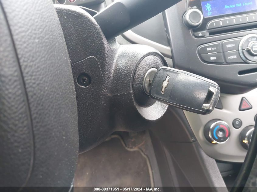 2012 Chevrolet Sonic 1Lz VIN: 1G1JF5SB7C4223012 Lot: 39371951