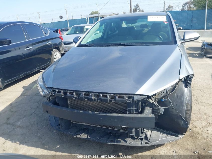 2018 Hyundai Elantra Sel/Value/Limited VIN: 5NPD84LF0JH279522 Lot: 39371956