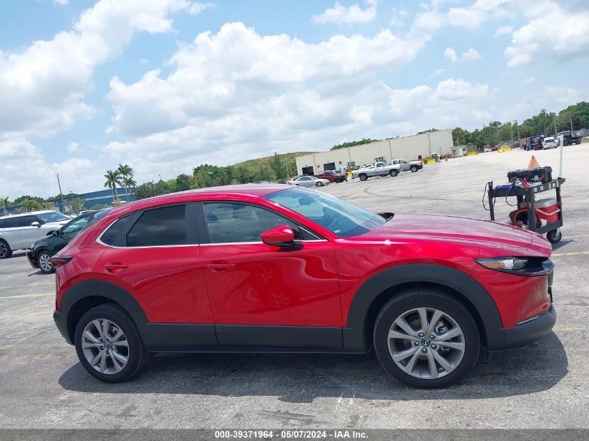 2022 Mazda Cx-30 Select VIN: 3MVDMBBL8NM458106 Lot: 39371964