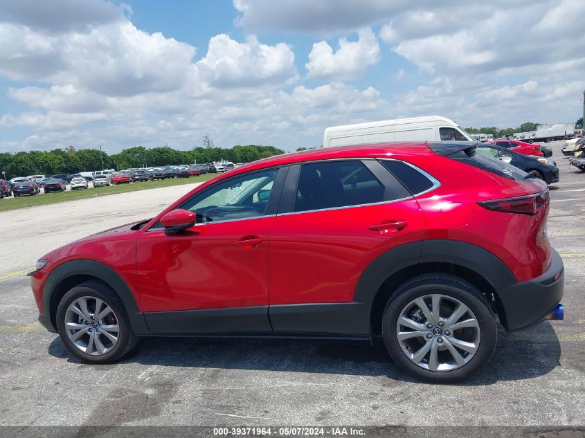 2022 Mazda Cx-30 Select VIN: 3MVDMBBL8NM458106 Lot: 39371964