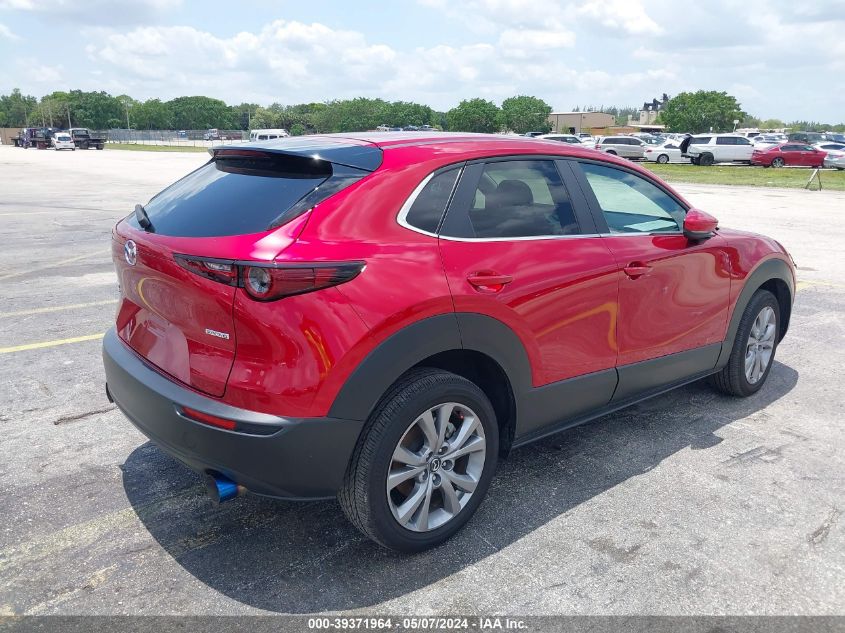 2022 Mazda Cx-30 Select VIN: 3MVDMBBL8NM458106 Lot: 39371964