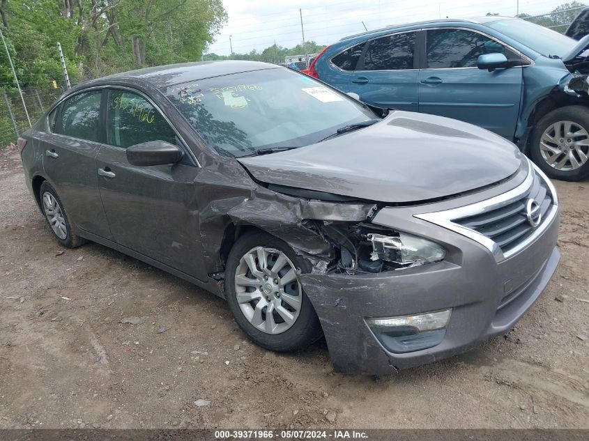 2014 Nissan Altima 2.5 S VIN: 1N4AL3AP9EC198484 Lot: 39371966