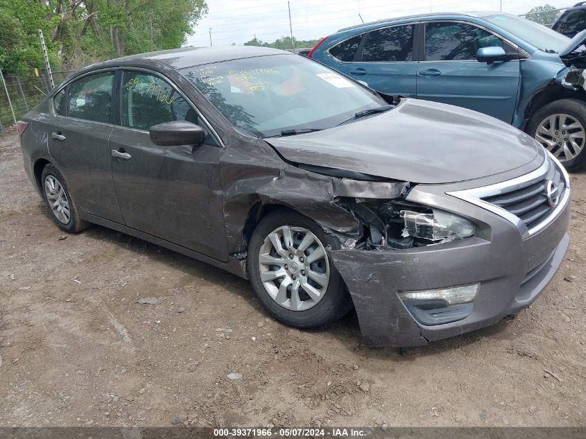 2014 Nissan Altima 2.5 S VIN: 1N4AL3AP9EC198484 Lot: 39371966