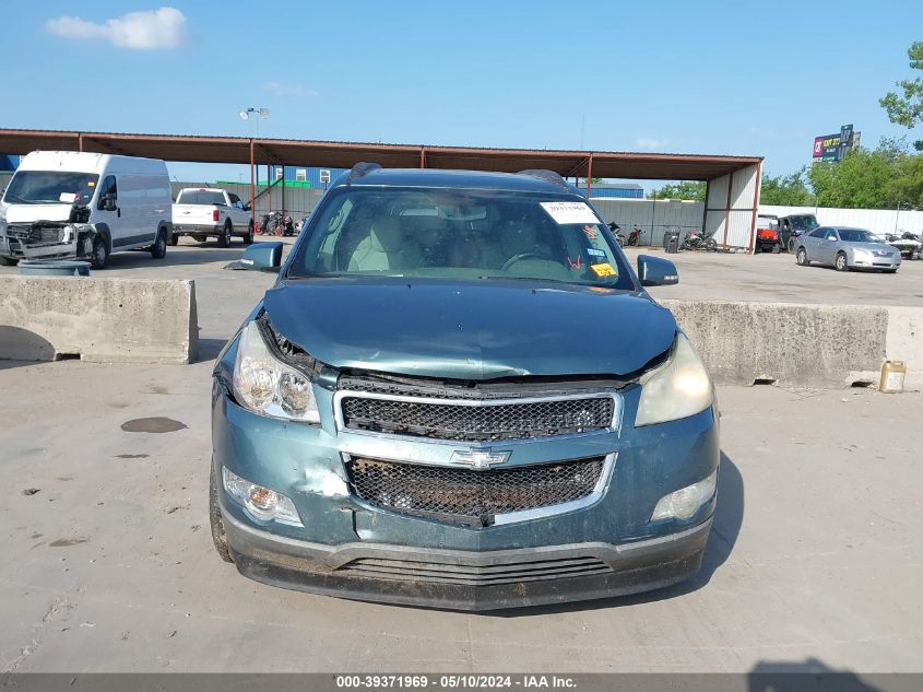 2009 Chevrolet Traverse Lt VIN: 1GNER23D09S159910 Lot: 39371969