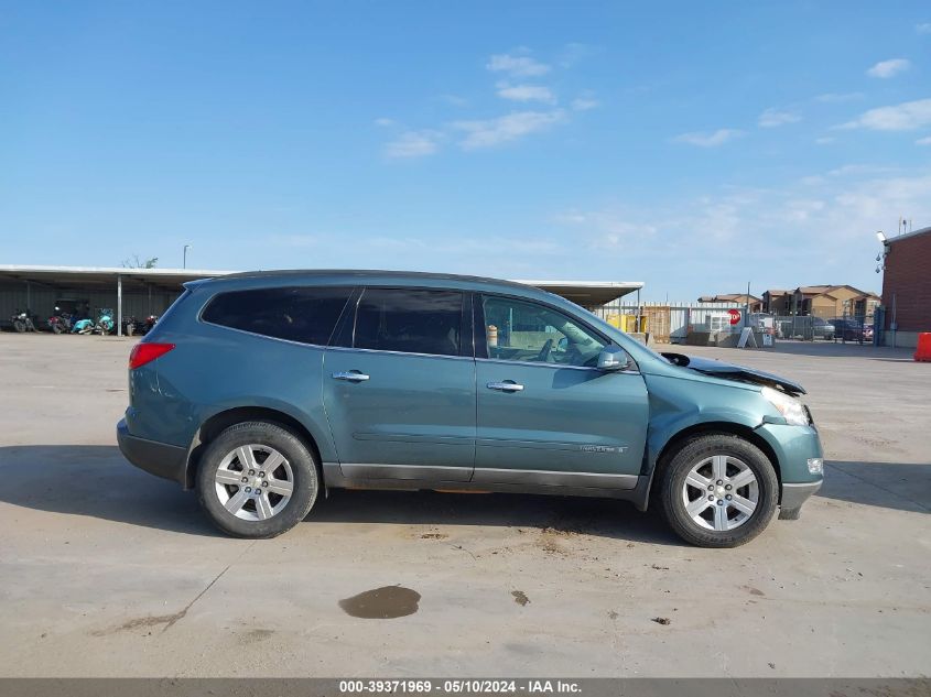 2009 Chevrolet Traverse Lt VIN: 1GNER23D09S159910 Lot: 39371969