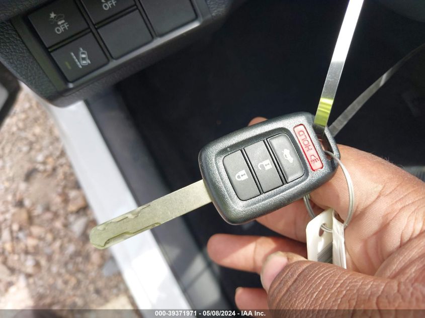 2019 Honda Civic Lx VIN: 2HGFC2F66KH558749 Lot: 39371971