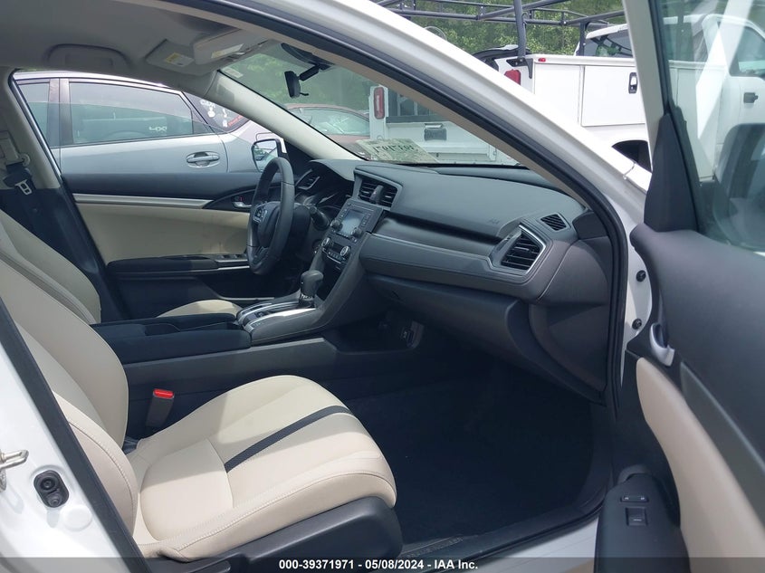 VIN 2HGFC2F66KH558749 2019 HONDA CIVIC LX