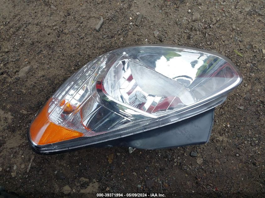 2007 Hyundai Accent Gs VIN: KMHCM36C77U045116 Lot: 39371994