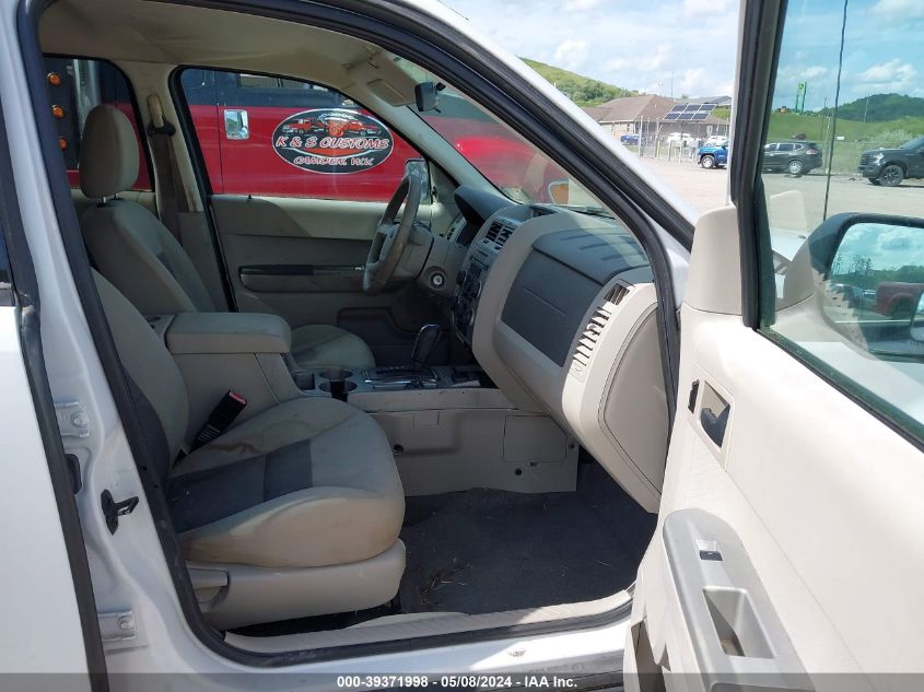 2008 Ford Escape Hybrid VIN: 1FMCU59H48KA24370 Lot: 39371998