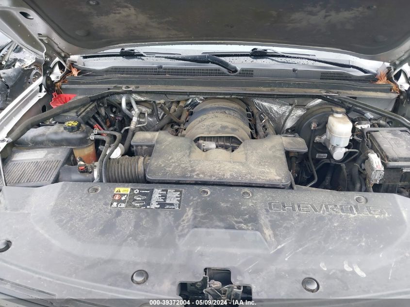 2015 Chevrolet Tahoe Lt VIN: 1GNSKBKC1FR594518 Lot: 39372004