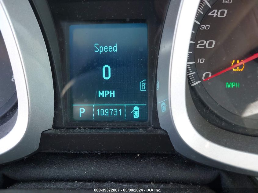 2010 Chevrolet Equinox Ls VIN: 2CNFLCEW6A6242330 Lot: 39372007