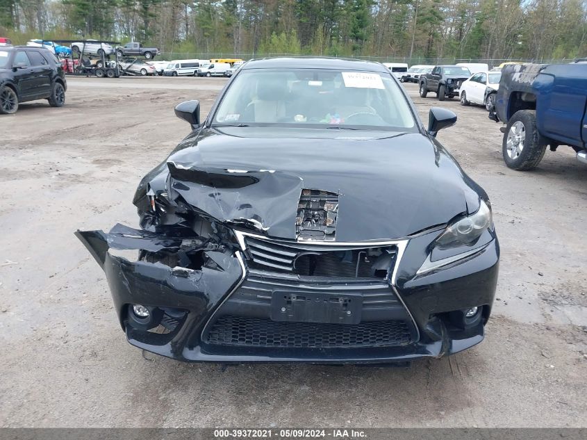 2015 Lexus Is 250 VIN: JTHCF1D27F5019488 Lot: 39372021