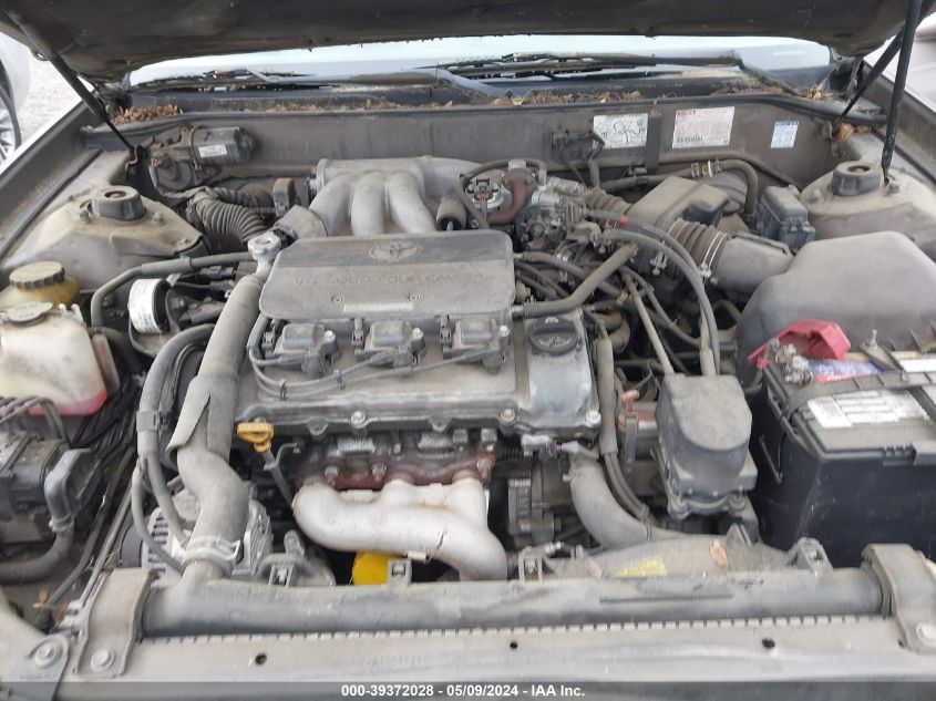 1998 Toyota Avalon Xl VIN: 4T1BF18BXWU227681 Lot: 39372028