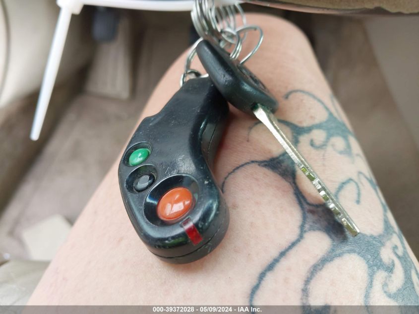 1998 Toyota Avalon Xl VIN: 4T1BF18BXWU227681 Lot: 39372028