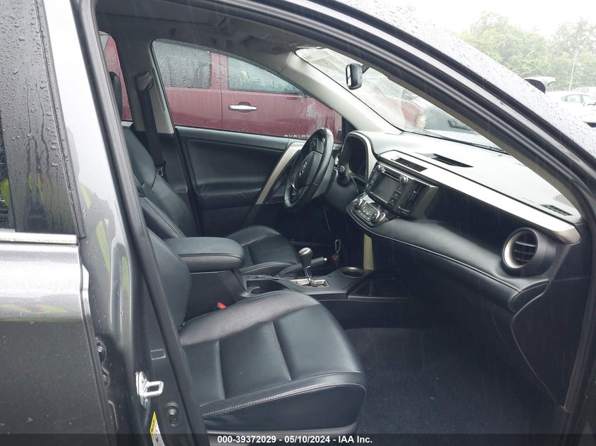 2013 TOYOTA RAV4 LIMITED - 2T3DFREV8DW106271