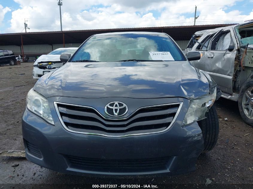 2010 Toyota Camry Le VIN: 4T4BF3EK6AR047371 Lot: 39372037