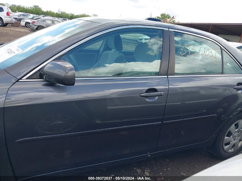 2010 Toyota Camry Le VIN: 4T4BF3EK6AR047371 Lot: 39372037