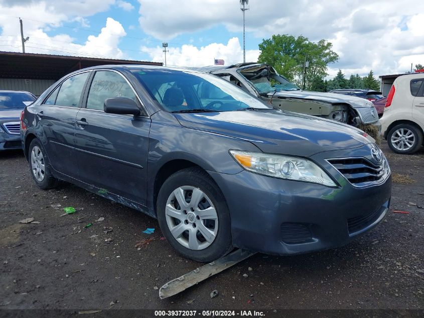 2010 Toyota Camry Le VIN: 4T4BF3EK6AR047371 Lot: 39372037