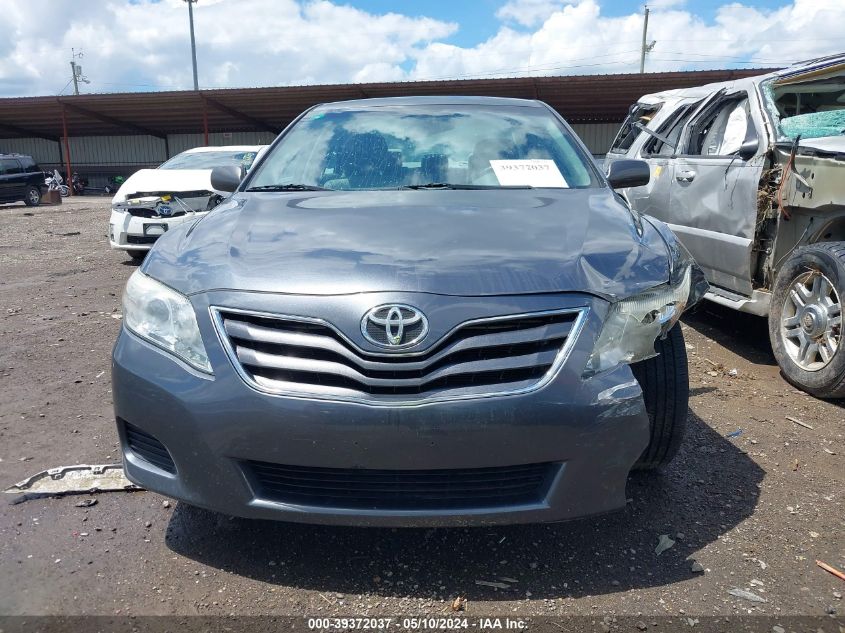 2010 Toyota Camry Le VIN: 4T4BF3EK6AR047371 Lot: 39372037