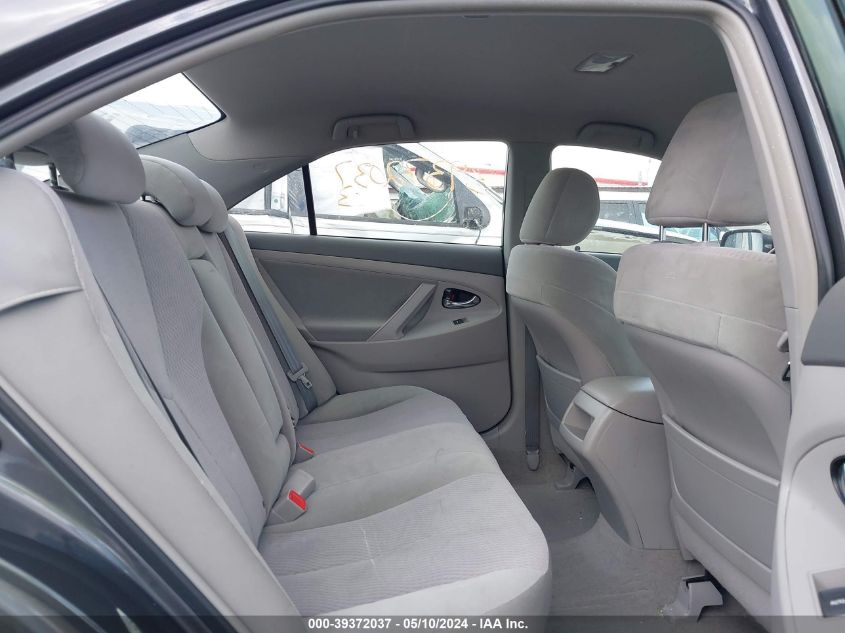 2010 Toyota Camry Le VIN: 4T4BF3EK6AR047371 Lot: 39372037