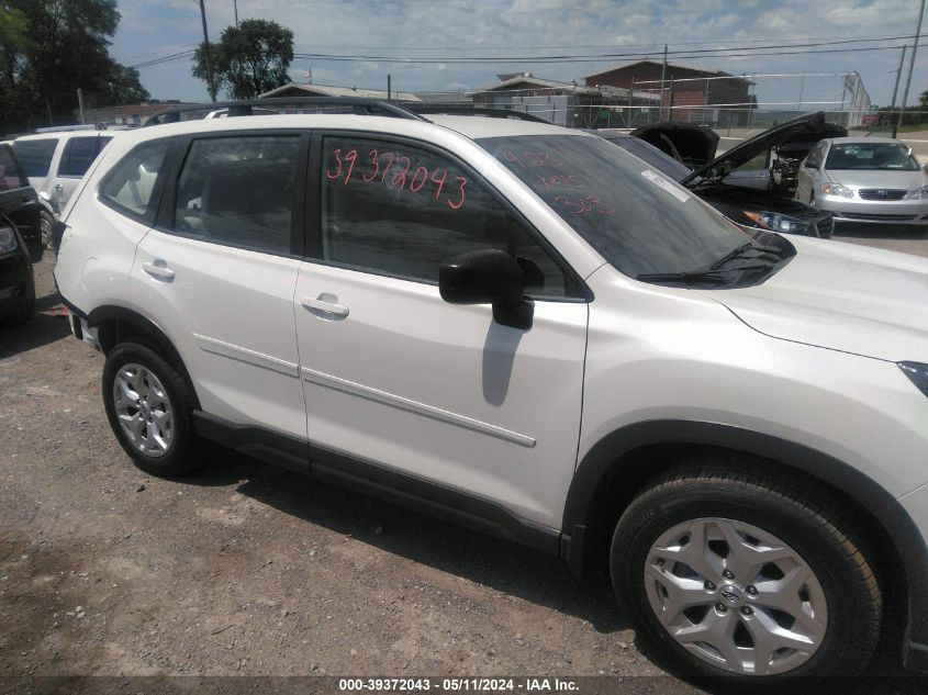 2023 Subaru Forester VIN: JF2SKACC6PH443314 Lot: 39372043