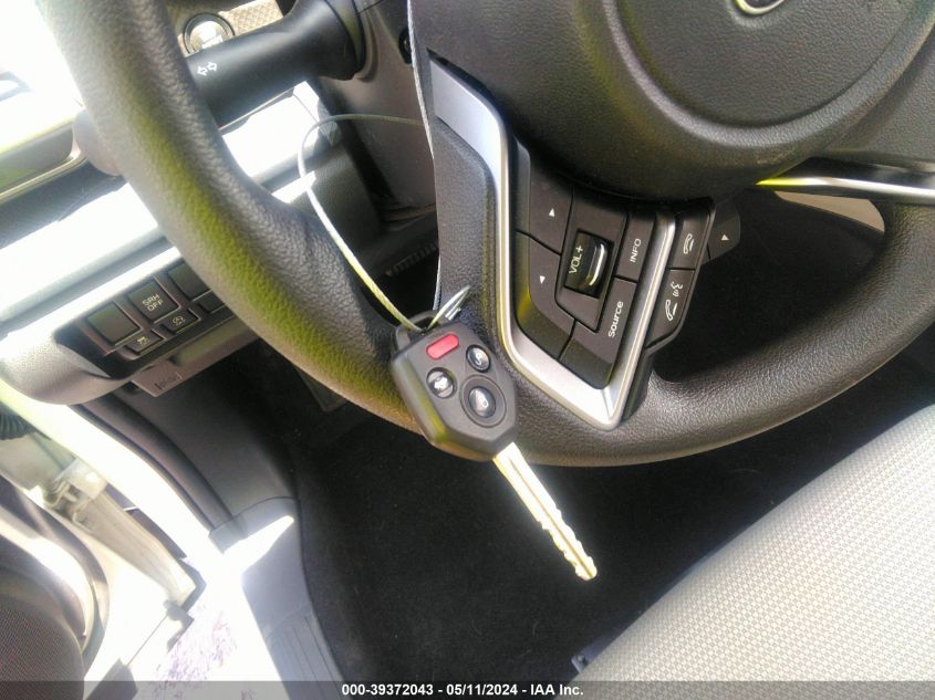 2023 Subaru Forester VIN: JF2SKACC6PH443314 Lot: 39372043