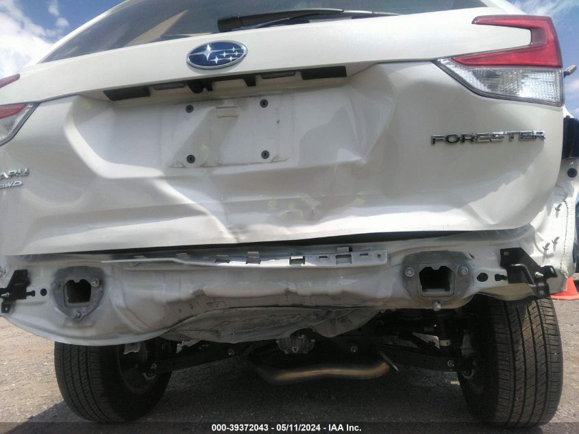 2023 Subaru Forester VIN: JF2SKACC6PH443314 Lot: 39372043