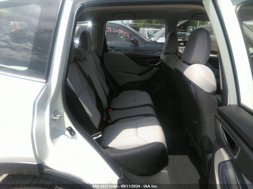 2023 Subaru Forester VIN: JF2SKACC6PH443314 Lot: 39372043