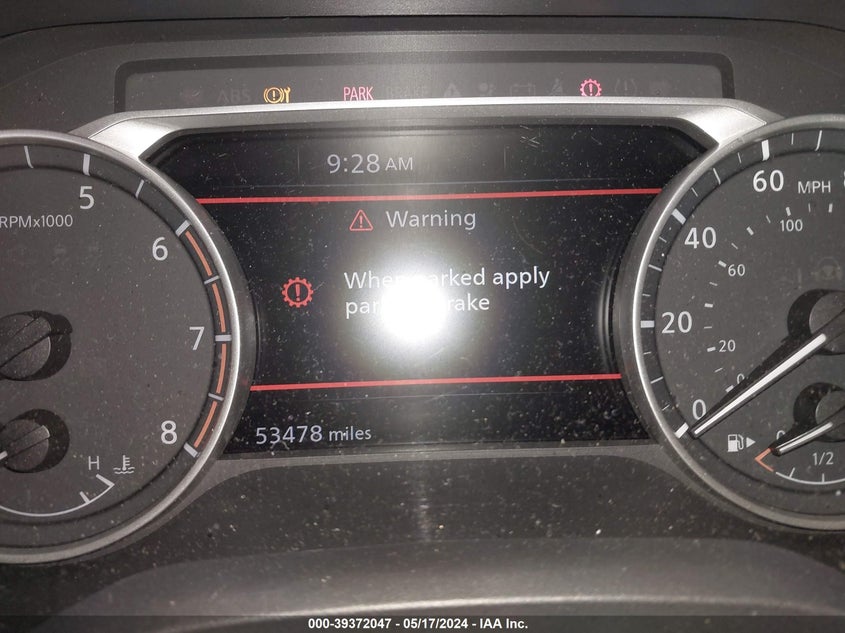 2021 NISSAN ROGUE SV FWD - 5N1AT3BA1MC796731