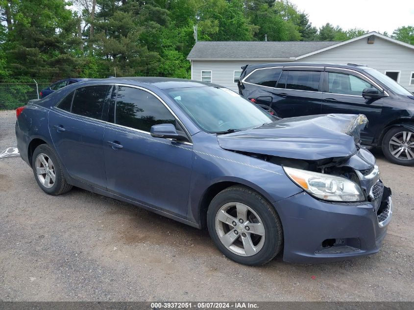 2014 Chevrolet Malibu 1Lt VIN: 1G11C5SL3EF202571 Lot: 39372051