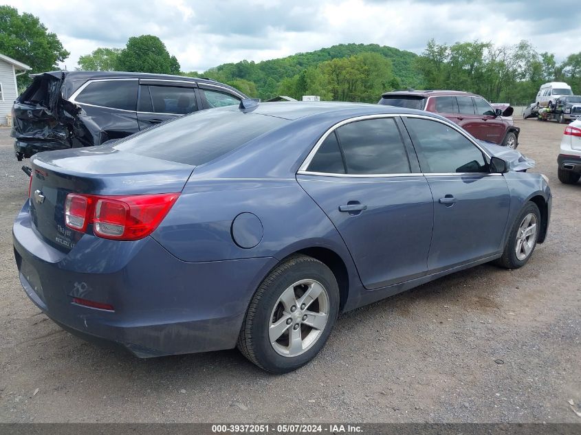 2014 Chevrolet Malibu 1Lt VIN: 1G11C5SL3EF202571 Lot: 39372051