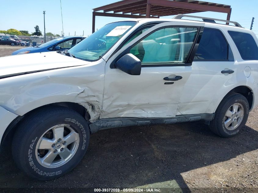 2011 Ford Escape Xlt VIN: 1FMCU0DG0BKB85453 Lot: 39372059