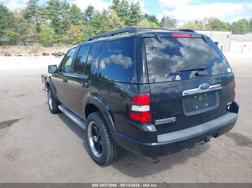 2010 Ford Explorer Xlt VIN: 1FMEU7DE1AUA39355 Lot: 39372066