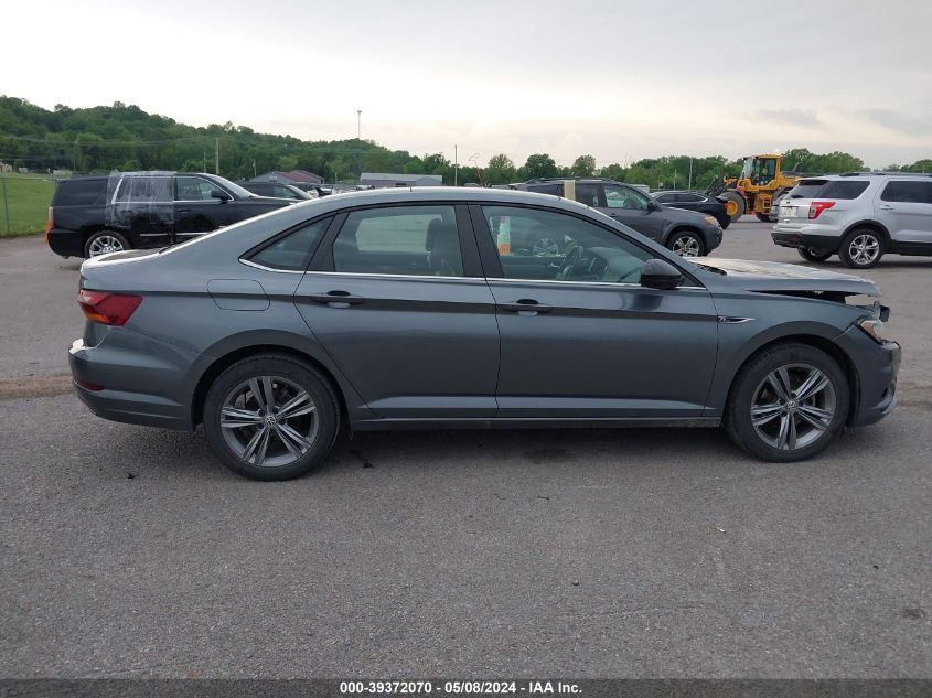 2019 Volkswagen Jetta 1.4T R-Line/1.4T S/1.4T Se VIN: 3VWC57BU1KM083314 Lot: 39372070