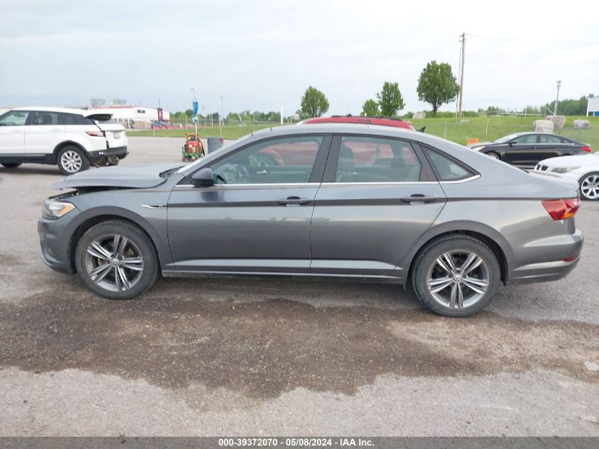 2019 Volkswagen Jetta 1.4T R-Line/1.4T S/1.4T Se VIN: 3VWC57BU1KM083314 Lot: 39372070