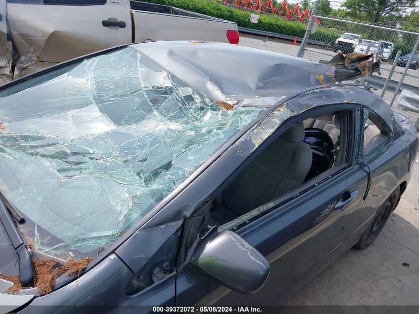 2010 Honda Civic Lx VIN: 2HGFG1B62AH527257 Lot: 39372072