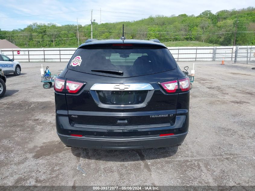 2016 Chevrolet Traverse 2Lt VIN: 1GNKVHKD7GJ321960 Lot: 39372077