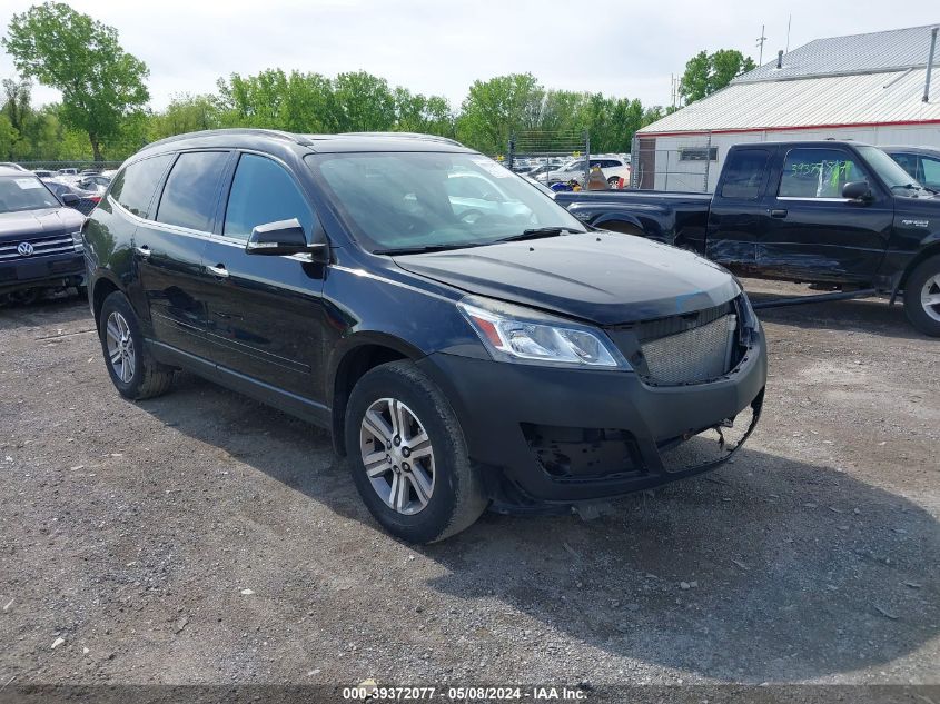 1GNKVHKD7GJ321960 2016 CHEVROLET TRAVERSE - Image 1