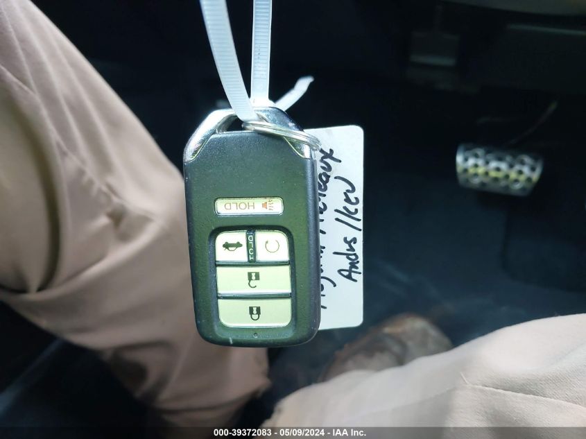 2019 Honda Civic Sport VIN: 19XFC2F81KE033125 Lot: 39372083