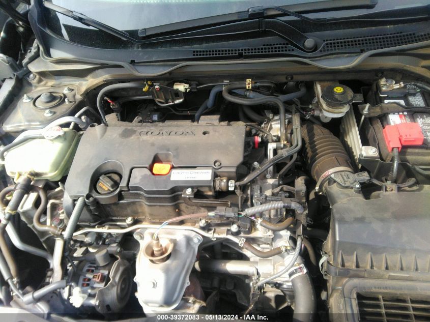 2019 Honda Civic Sport VIN: 19XFC2F81KE033125 Lot: 39372083