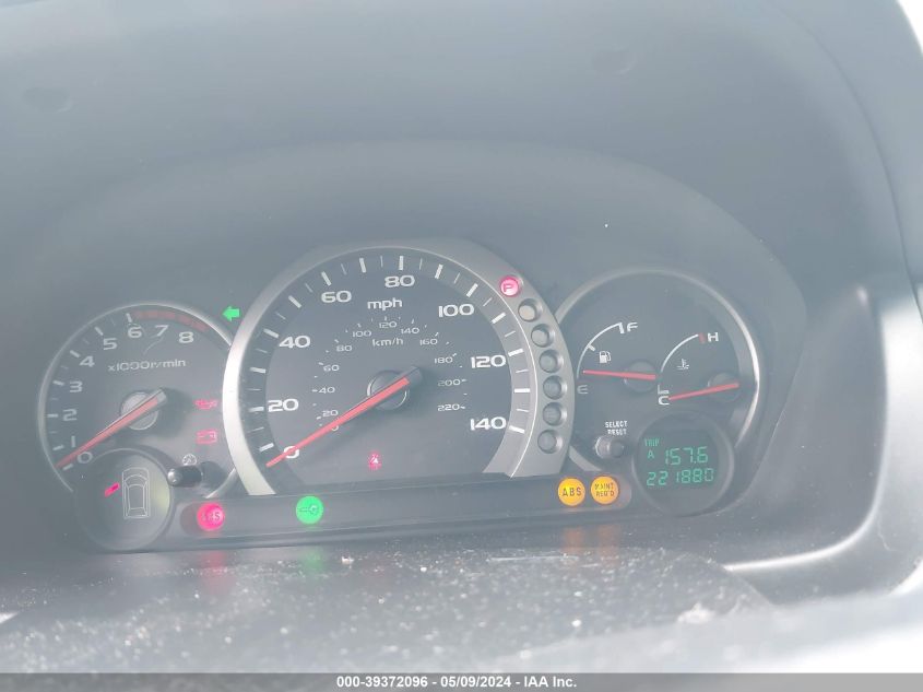 2003 Honda Pilot Ex VIN: 2HKYF18483H531839 Lot: 39372096