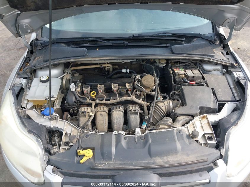 2013 Ford Focus Se VIN: 1FADP3K21DL297853 Lot: 39372114